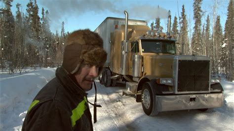ice road truckers season 1